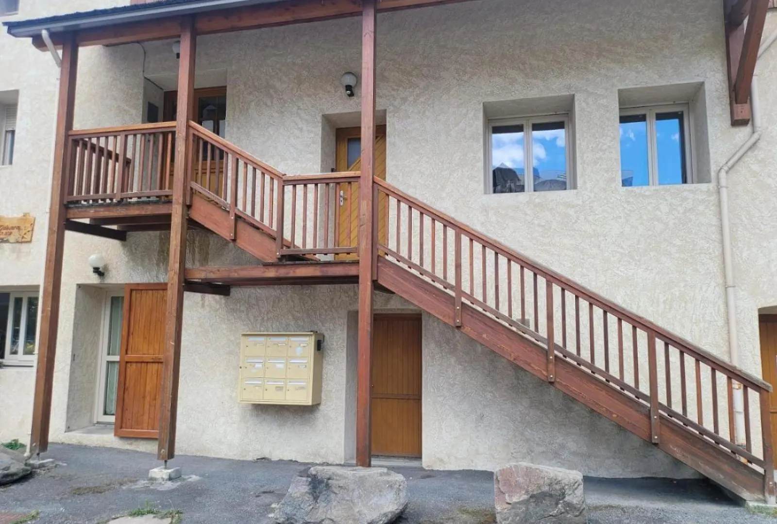 Charmant Duplex Pied De Pistes Briancon  Apartment Briancon (Hautes-Alpes)