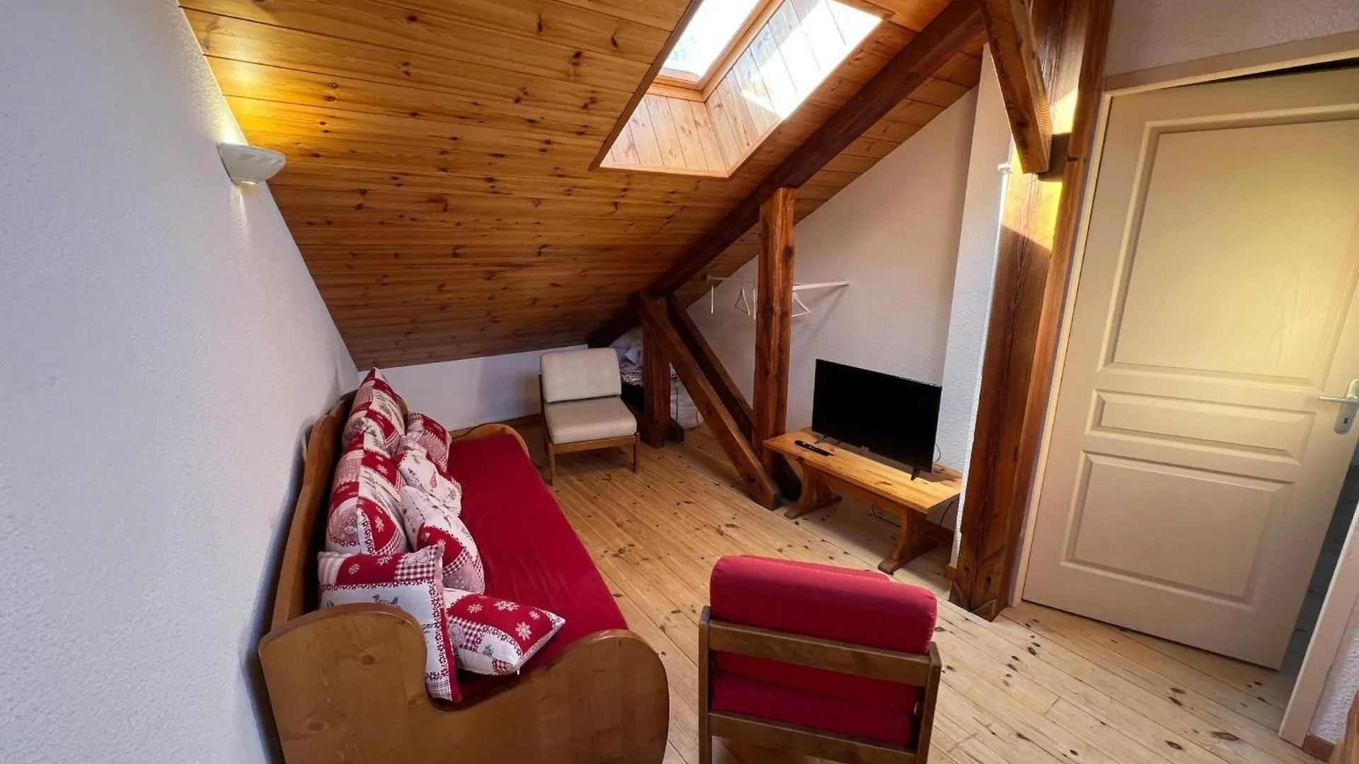 Apartment Charmant Duplex Pied De Pistes Briancon